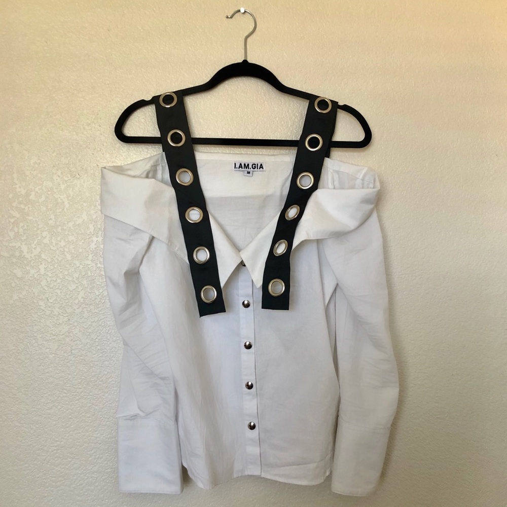 I.AM.GIA Athenas Shirt - Size M